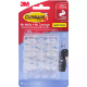 Picture of COMMAND ADHESIVE MINI HOOKS PACK 18 HOOKS AND 24 STRIPS