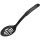 Picture of CONNOISSEUR NON STICK SLOTTED SPOON BLACK