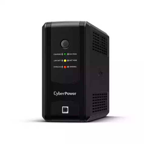 Picture of CYBERPOWER UT850EG UPS SOHO 850VA BLACK