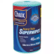 Picture of CHUX HEAVY DUTY CLEANING WIPE PERFORATED ROLL 300MM X 45M