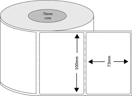 Picture for category Direct Thermal Labels