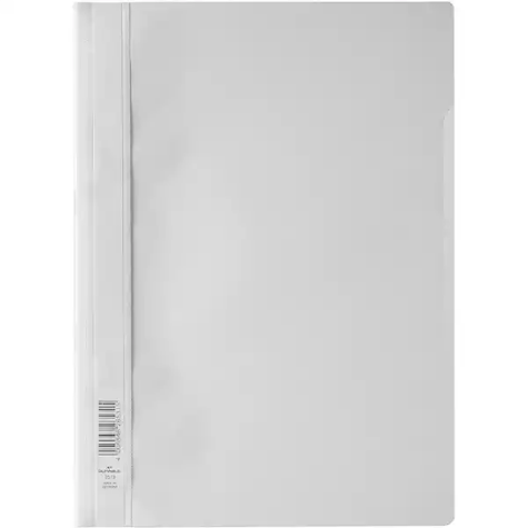 Picture of DURABLE CLEAR VIEW PRESENTATION FOLDER A4 WHITE