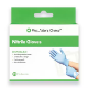 Picture of FAC DISPOSABLE NITRILE GLOVES BLUE PACK 5