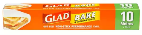 Picture of GLAD BAKING PAPER 30CM X 10M