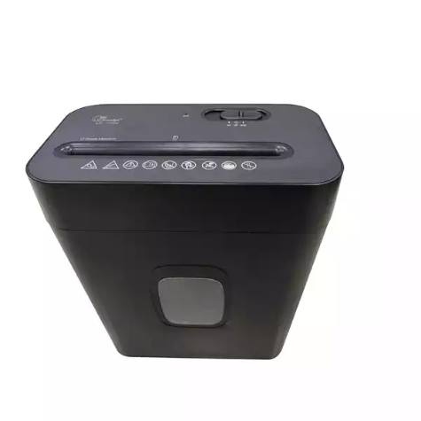 Picture of GOLD SOVEREIGN CROSS CUT SHREDDER BLACK