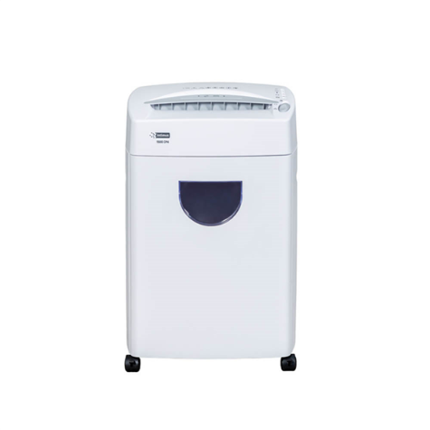 Picture of INTIMUS OFFICE PAPER SHREDDER CROSS CUT 1500CC WHITE