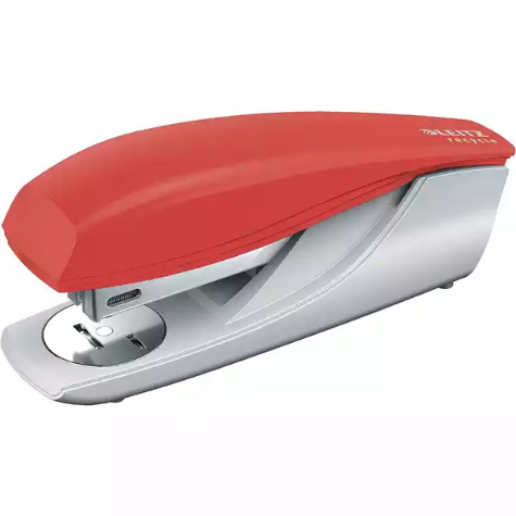 Picture of LEITZ RECYCLE STAPLER 30 SHEET RED