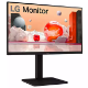 Picture of LG 24BA550 FULL HD IPS MONITOR 24INCHES BLACK