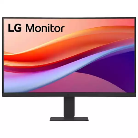 Picture of LG 24U411-B.AAUQ FULL HD MONITOR 24INCHES BLACK
