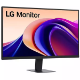 Picture of LG QUAD HD IPS MONITOR WITH USB-C 27INCHES BLACK