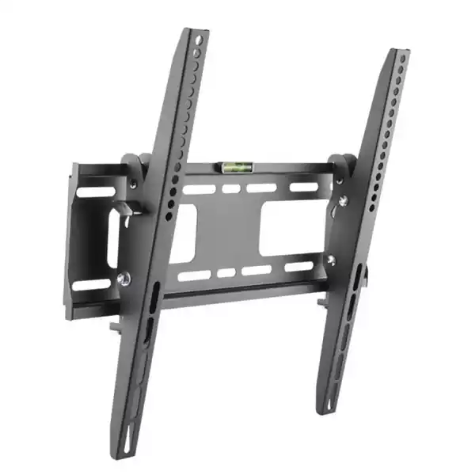 Picture of ATDEC AD-WF-5040 TILTED WALL MOUNT WITH NARROW STUD PATTERN FOR UP TO 50KG DISPLAYS BLACK