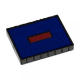 Picture of COLOP E/53 SPARE PAD 2 COLOUR BLUE/RED