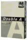 Picture of DOUBLE A COLOURS A4 COPY PAPER 80GSM IVORY PACK 500 SHEETS