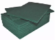 Picture of EDCO SCOURER PADS 230MM X 150MM GREEN PACK 10
