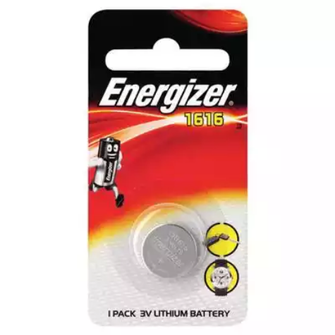 Picture of ENERGIZER CR1616 LITHIUM COIN 3V BATTERY