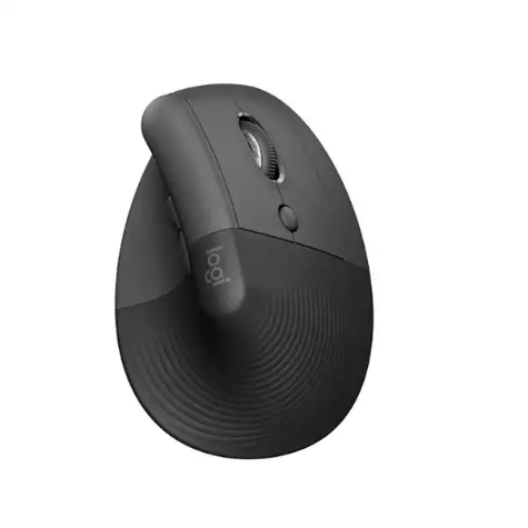 Picture of LOGITECH ERGONOMIC MOUSE LIFT VERTICAL GRAPHITE