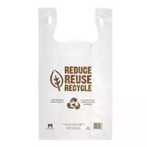 Picture of MARINUCCI REUSABLE CARRY BAG LARGE 37UM PACK 200