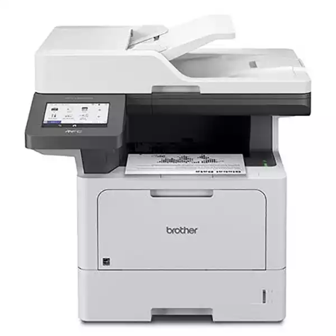 Picture of BROTHER MFC-L5915DW ALL-IN-ONE MONO LASER PRINTER WITH LOW COST PRINTING WHITE