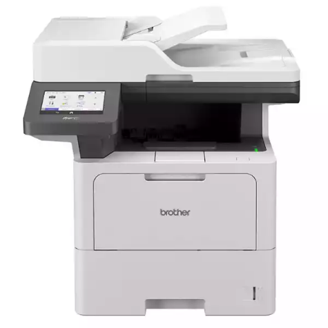 Picture of BROTHER MFC-L6720DW MULTIFUNCTION MONO LASER PRINTER A4 WHITE