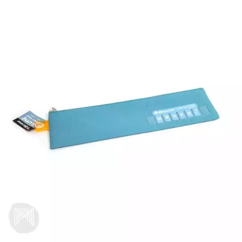 Picture of MICADOR NAME PENCIL CASE BLUE 340 X 100MM
