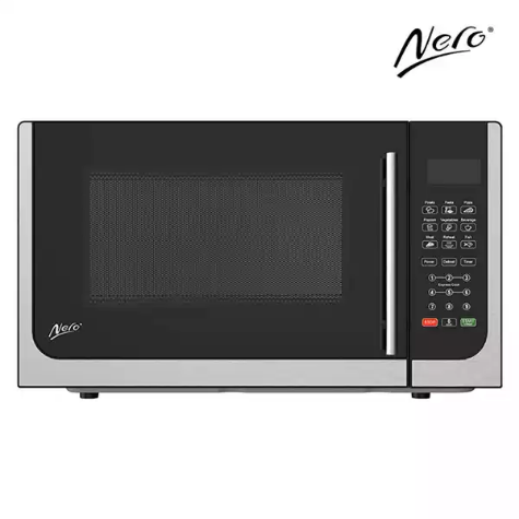 Picture of NERO STAINLESS STEEL INVERTER MICROWAVE 34L