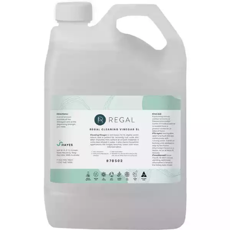 Picture of REGAL CLEANING VINEGAR 5 LITRE