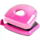 Picture of REXEL JOY 2 HOLE PUNCH 10 SHEET PINK