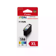 Picture of CANON CL586XL COLOUR INK CARTRIDGE HIGH YIELD 14.1ML