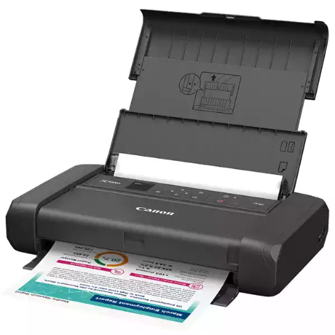 Picture of CANON TR160 MOBILE PRINTER BLACK
