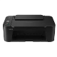 Picture of CANON TS3660 PIXMA WIRELESS PRINTER 3IN1 BLACK