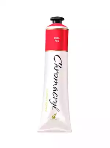 Picture of CHROMACRYL STUDENT ACRYLIC PAINT 75ML COOL RED