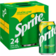 Picture of SPRITE CANS 375ML CARTON 24