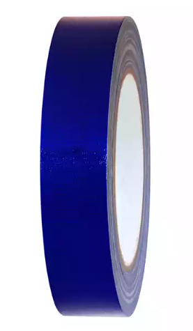 Picture of CLOTH TAPE 24MM X 25M BLUE