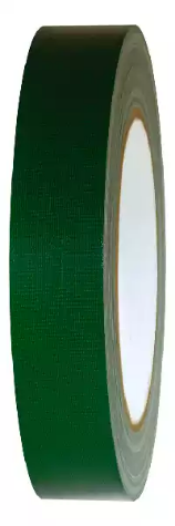 Picture of CLOTH TAPE 24MM X 25M GREEN