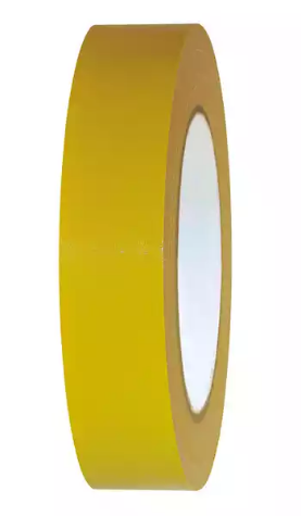 Picture of CLOTH TAPE 24MM X 25M YELLOW