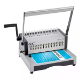 Picture of GBC CB25 PRO MANUAL PUNCH AND COMB BINDING MACHINE GREY