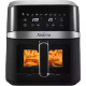 Picture of SUNBEAM AIR FRYER ALINEA PRO DIAMONDFORCE 6L BLACK