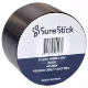 Picture of SURE-STICK DUCT TAPE 445 48MM X 30M BLACK