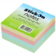 Picture of STICK-ON NOTES CUBE 400 SHEETS 76 X 76MM PASTEL