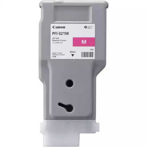 Picture of CANON PFI321 INK TANK MAGENTA