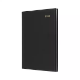 Picture of COLLINS BELMONT 287.V99 DIARY 2 DAYS TO PAGE A5 BLACK