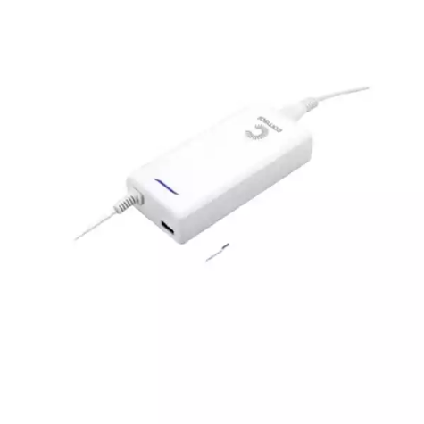 Picture of COMSOL USB-C UNIVERSAL LAPTOP CHARGER 100W WHITE