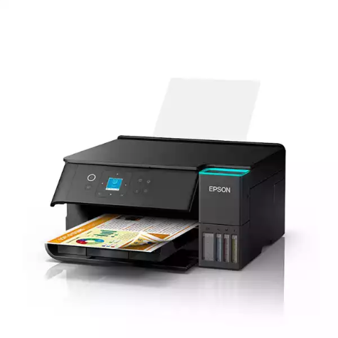 Picture of EPSON ECOTANK ET-2950 4 COLOUR MULTIFUNCTION PRINTER A4 BLACK