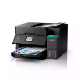 Picture of EPSON ECOTANK ET-4950 A4 4 COLOUR MULTIFUNCTION PRINTER A4 BLACK