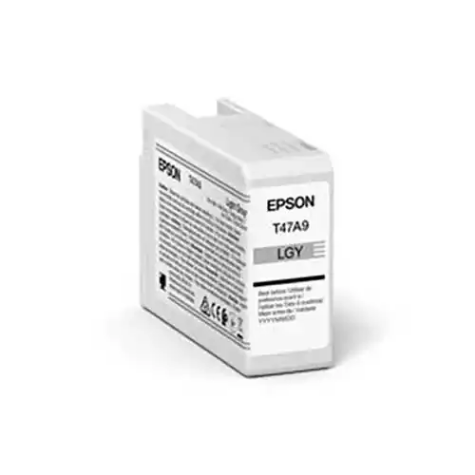 Picture of EPSON T47A INK CARTRIDGE 50ML LIGHT GREY