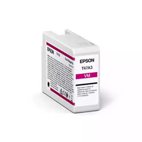 Picture of EPSON T47A INK CARTRIDGE 50ML MAGENTA