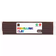 Picture of EDUCATIONAL COLOURS MODELLING CLAY 500G BROWN