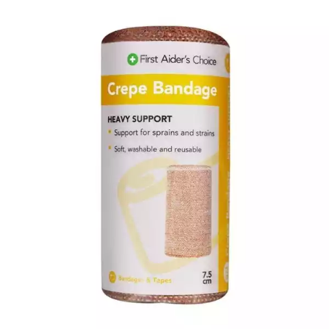 Picture of FIRST AIDERS CHOICE CONFORMING BANDAGE 75MM