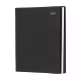 Picture of DEBDEN ASSOCIATE 4001.V99 DIARY DAY TO PAGE A4 BLACK
