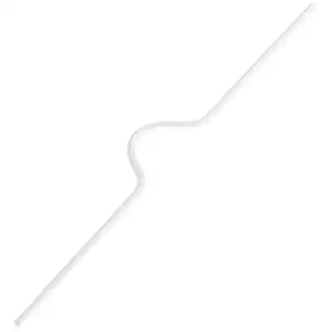 Picture of GOLD SOVEREIGN WIRE CALENDAR BINDING LOOPS WHITE PACK 100